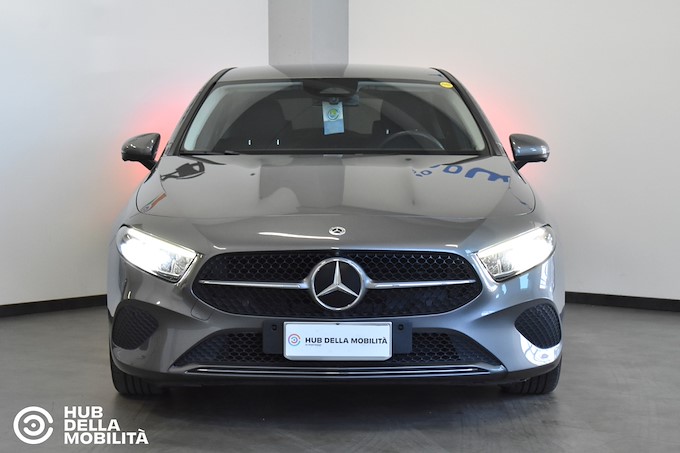 MERCEDES-BENZ A 180 d Automatic Progressive Advanced Plus
